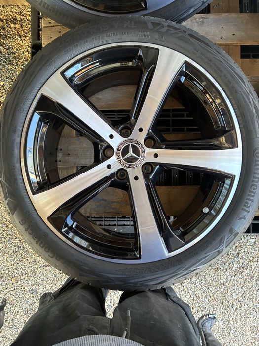 19 цола 5 х 112 мм Мерцедес C Класа W 206 Al -Terrain Ал Терен E , CLA