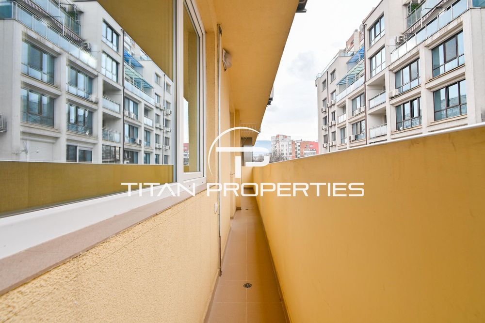 Дава се под наем Тристаен апартамент в София, Зона Б-19 - 72 кв.м за 580 € - Снимка #8