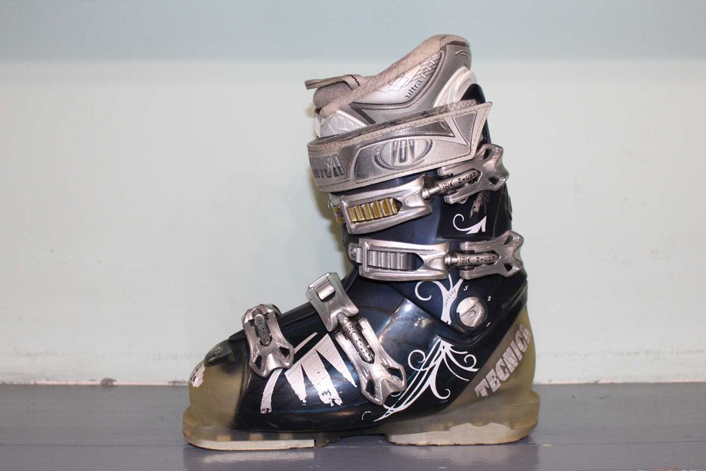 Clapari ski/schi Tecnica Vento70  nr 36