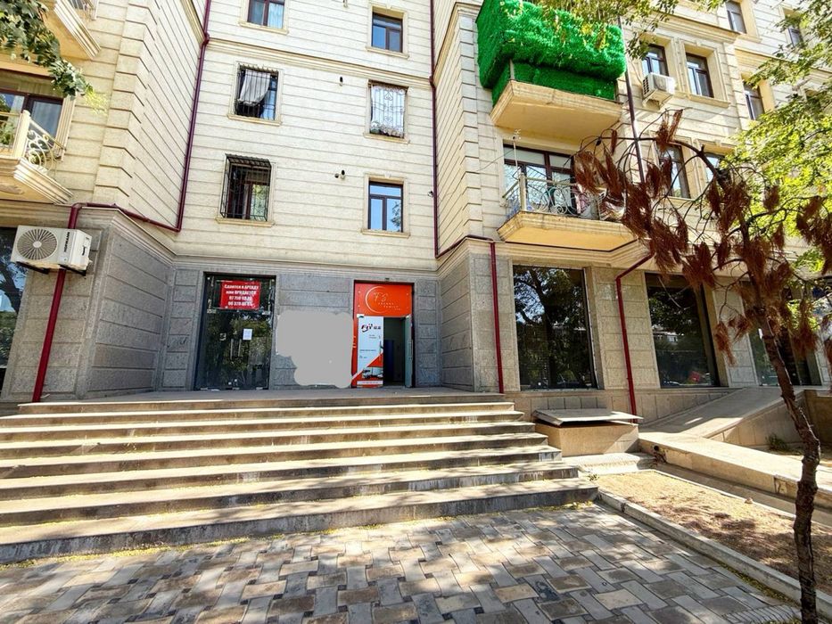 Срочно продаётся нежилое помещения 1линия  магазин офис аптека