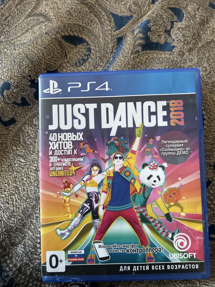 Игры на пс4