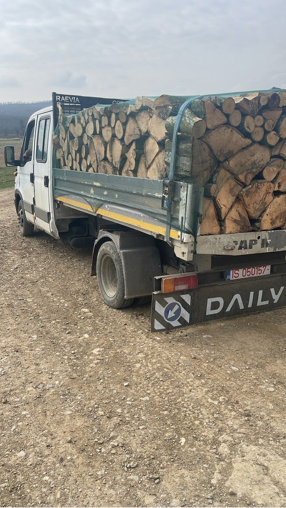 Lemne de foc esența tare 600 de lei metru cub cubaj corect