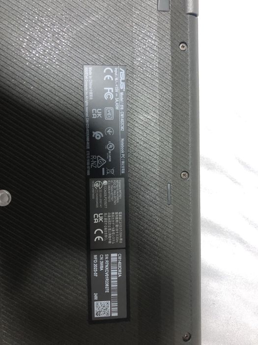 Laptop Asus ChromeBook