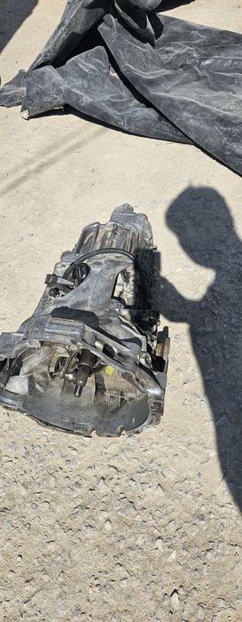 Скоростной механический коробка АКМ ауди 80 б3, б4, 100