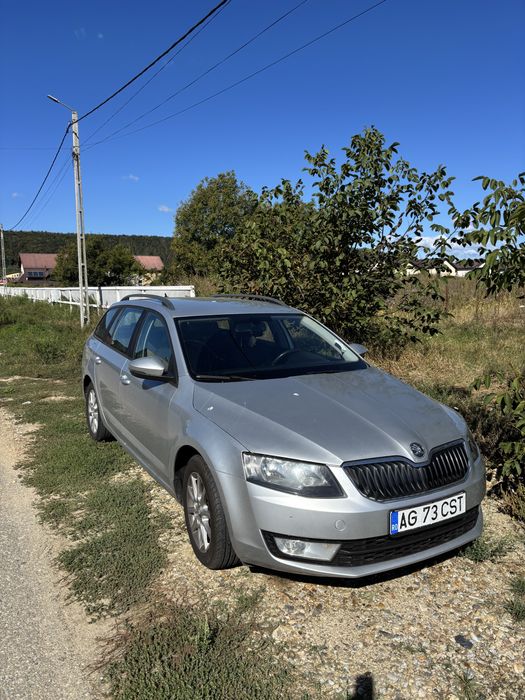 Vand skoda octavia