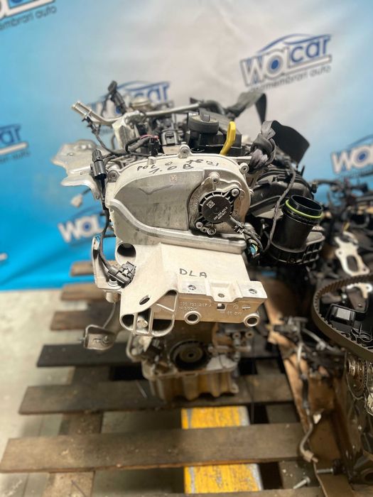 Motor Volkswagen Polo 2021 1.0 TFSI DLA