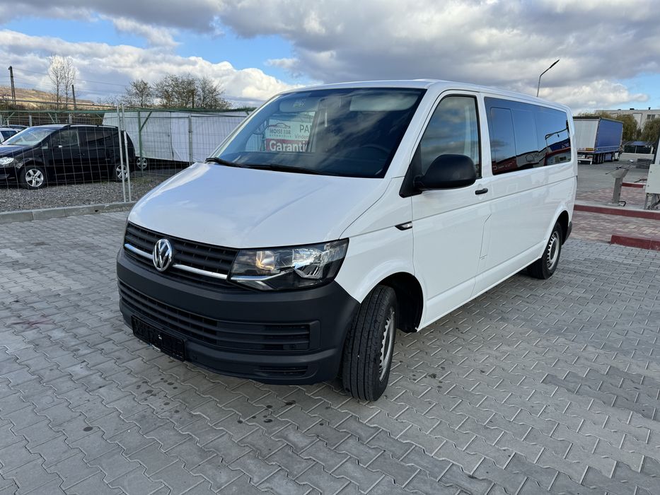 Wv Transporter T6 Euro 6 -9 locuri