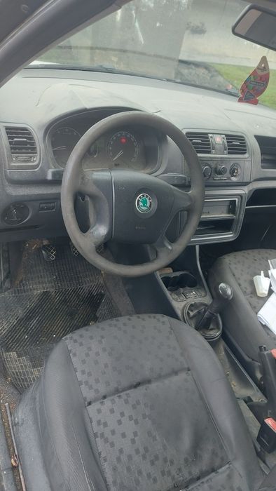 AUTOUTILITARĂ SKODA PRAKTIK 2008 * Benzină * 399 Euro * Fără Acte ***