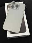 iPhone 15 Pro 128Gb Natural Titanium garantie emag 15 luni