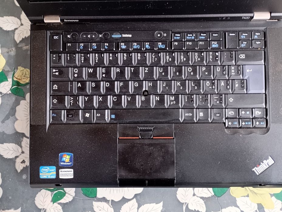 Laptop Lenovo Thinkpad T420