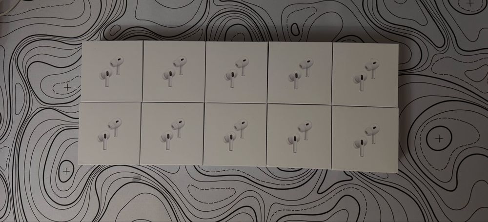 новые Airpods pro 2