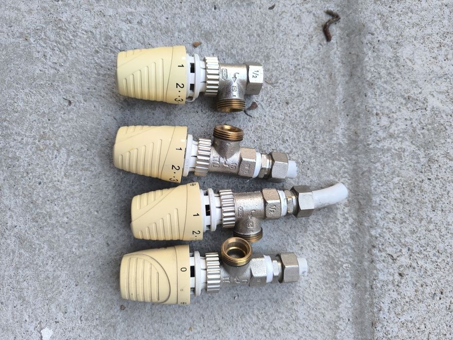 Термоглава  Honeywell