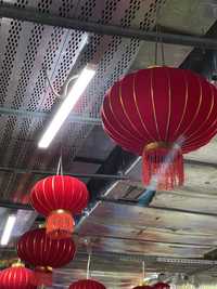 ДЕКОР!!!китайские фонарики (60 и 80 см)