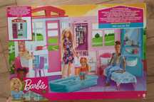 Casuta Barbie - Set de joaca