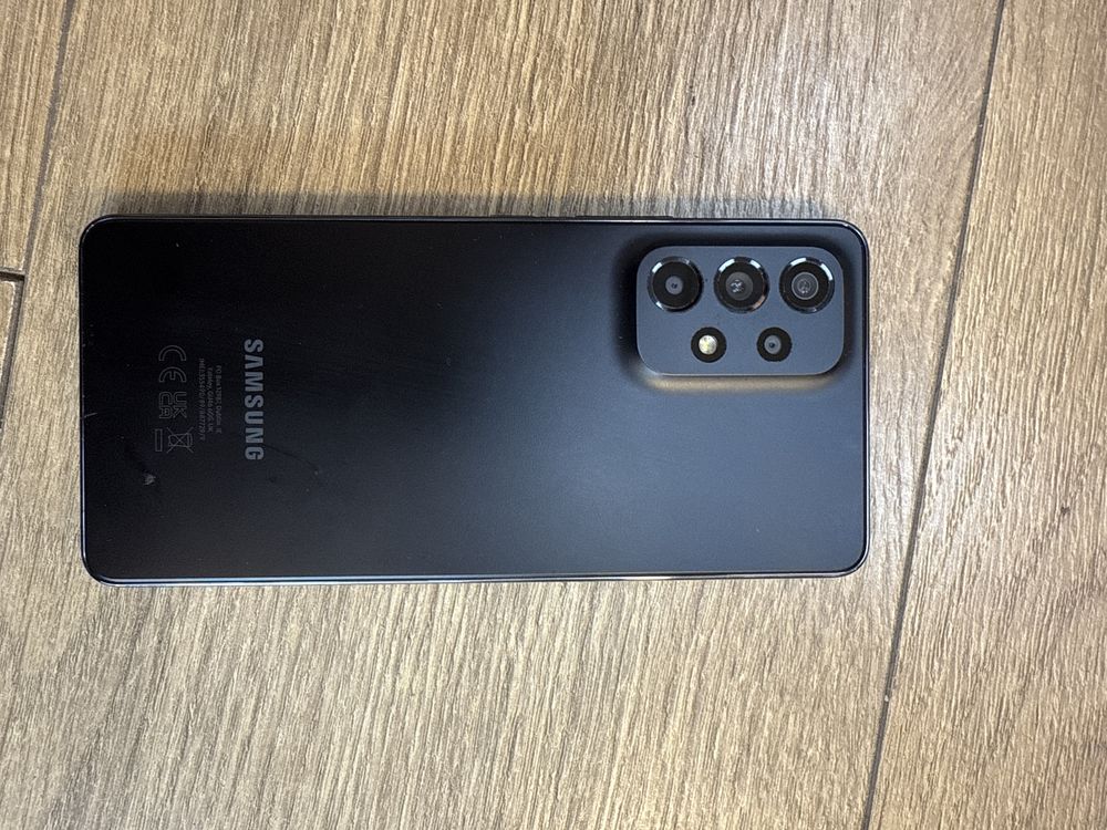 Samsung a53 5g 6/128gb перфектен!