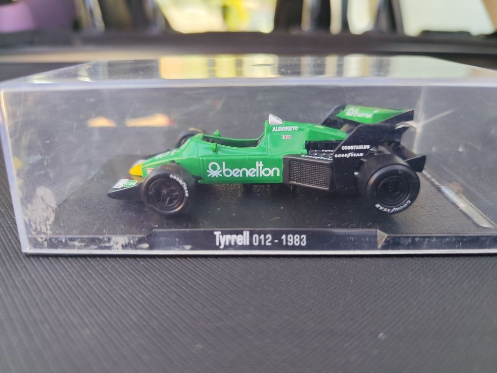 Макети Модели Формула 1 / 1:43 мащаб