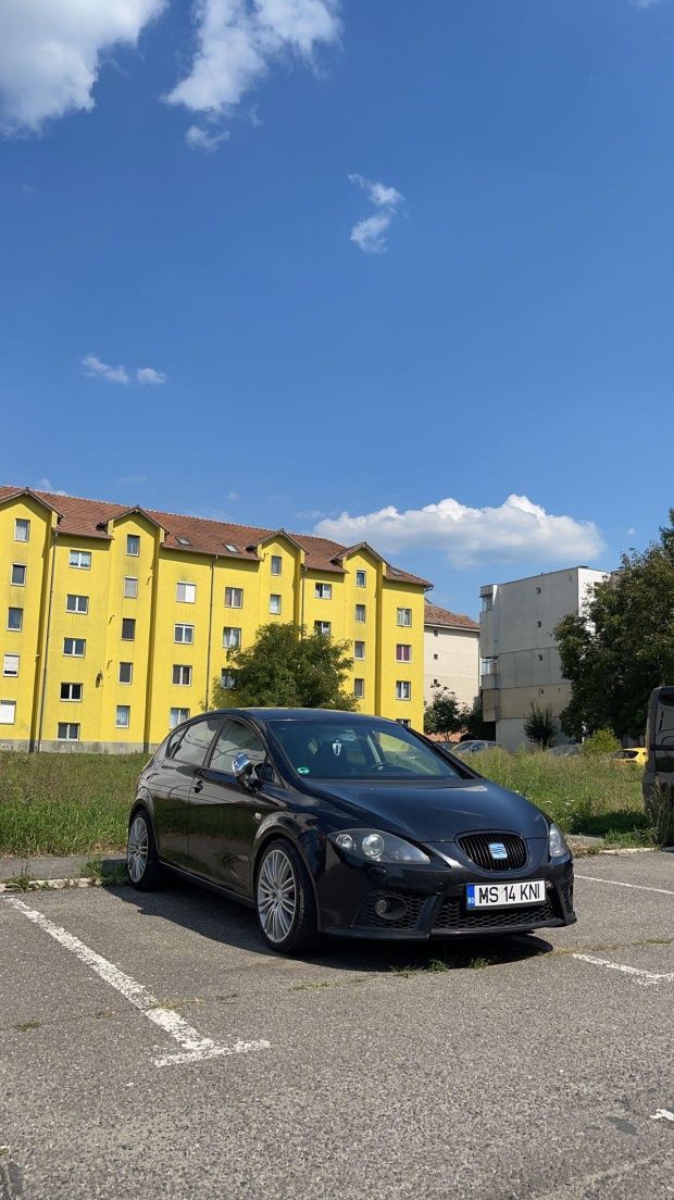 Seat leon FR 170cp