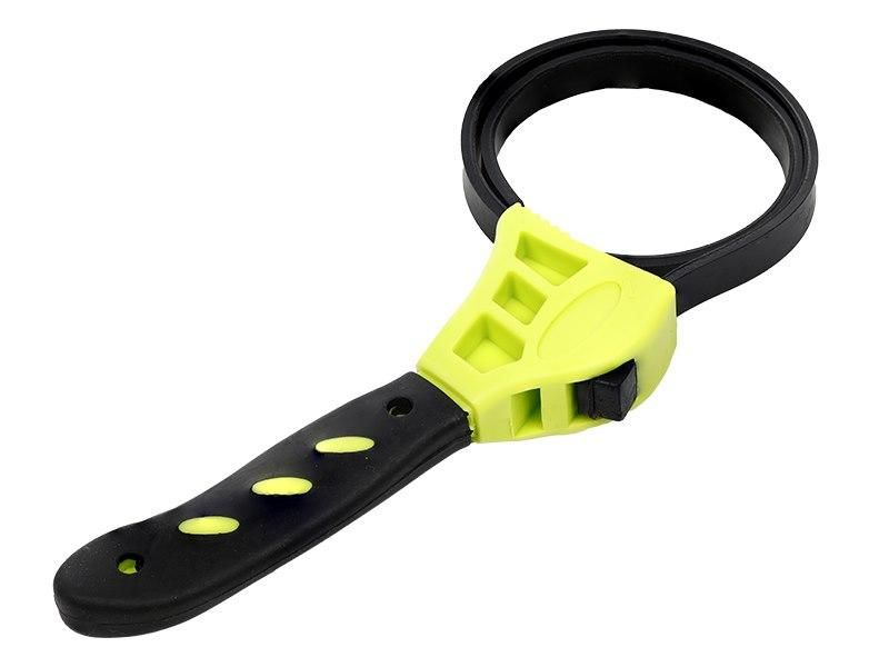 ключ лентов за маслен филтър, 490 мм carmotion  83421