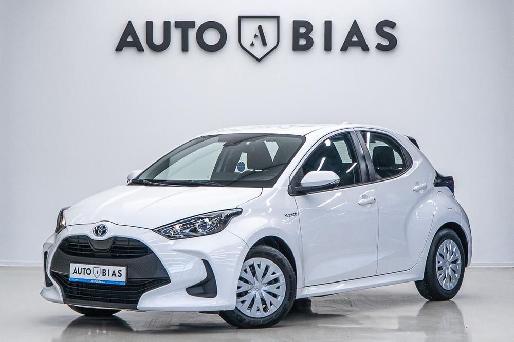 Toyota Yaris Acc/Lane assist/Auto Hold/Drive Mode/Tva/Leasing-Rate FARA AVANS