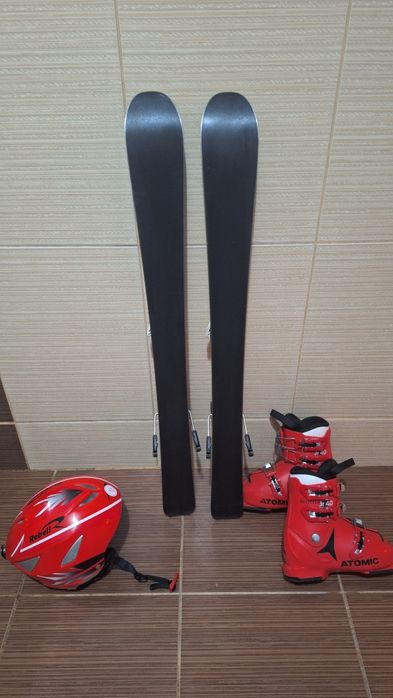 Schiuri atomic 90 cm -clapari ski atomic 30-31