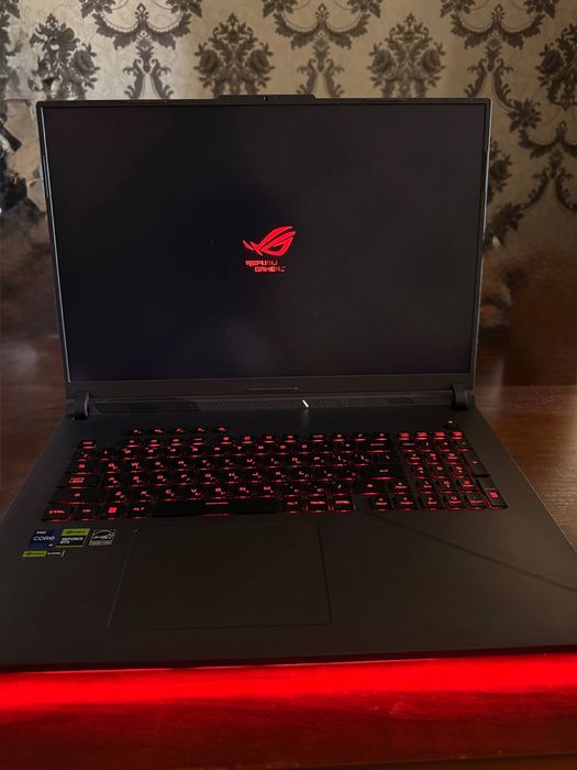 Asus ROG Strix G18 (i9- 14900HX/RTX4060)