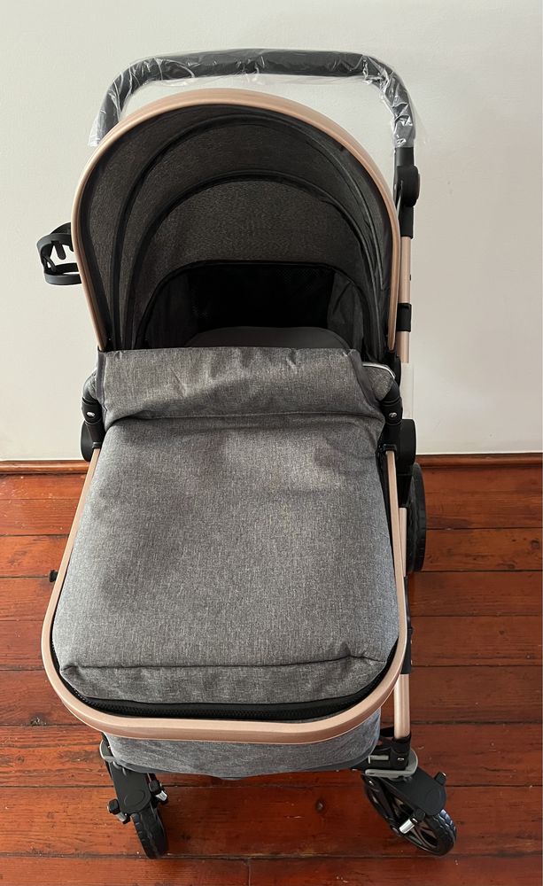 Carucior 2 in 1 NOU