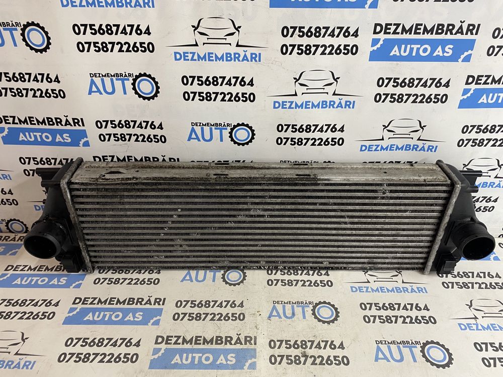 Intercooler 2,2 cdi mercedes sprinter