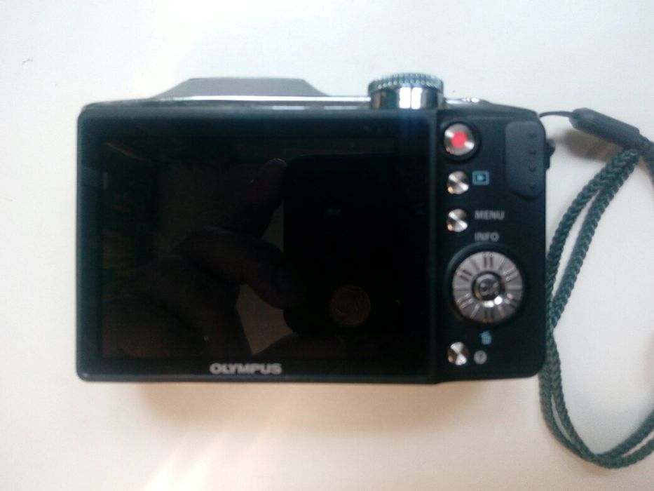 Фотоапарат Olympus SZ-30MR