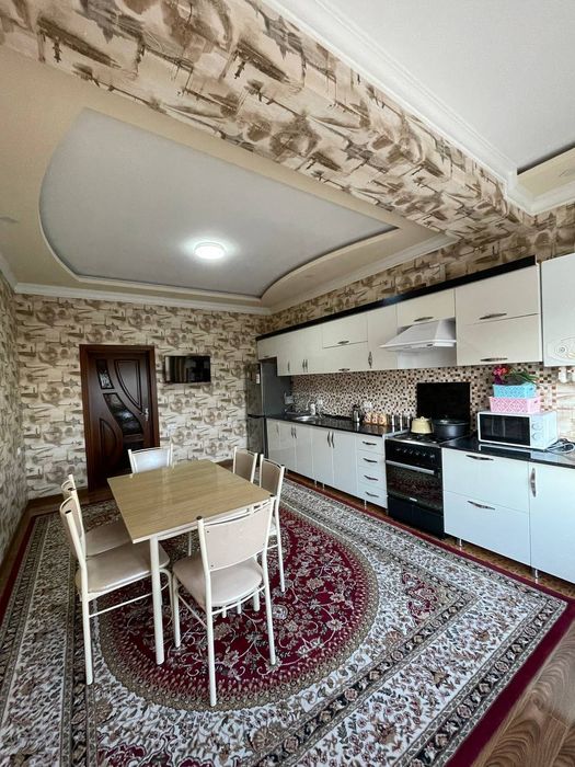 Сдаётся 2-ух  комнатная квартира, евро.