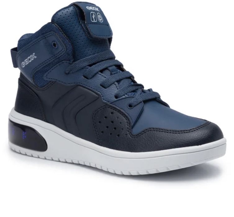 GEOX Sneakers  Bleumarin