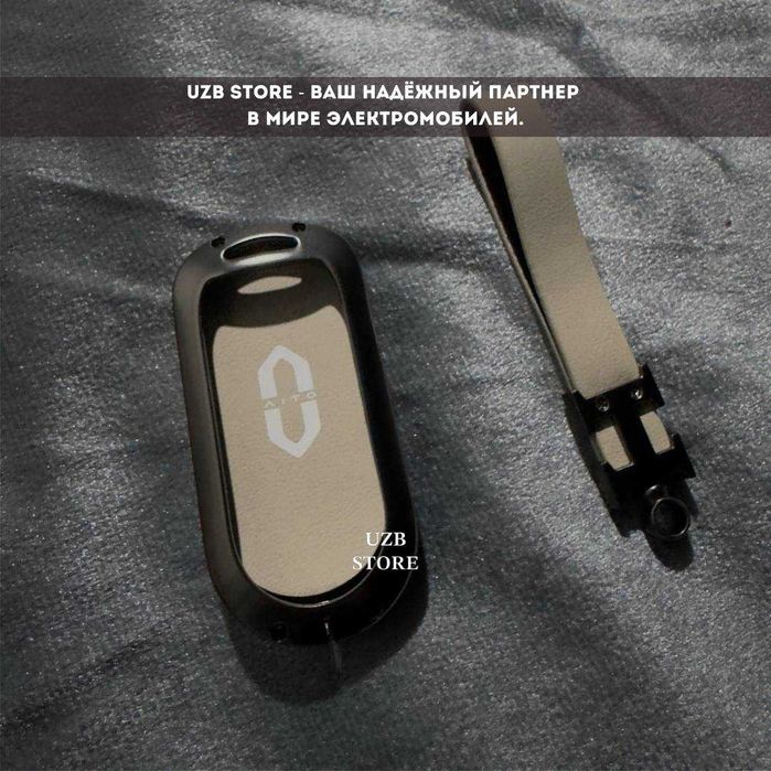 Металлический чехол для ключа
Aito M5/ M7