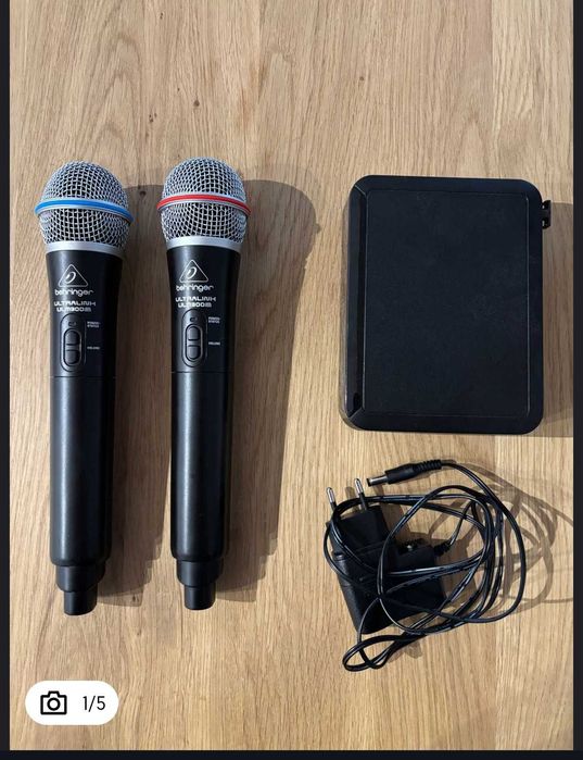 microfoane, microfon behringer