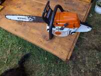 Drujbă Stihl Ms 261 c