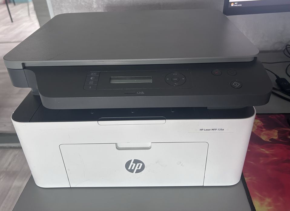 Продам МФУ HP Laser MFP 135a