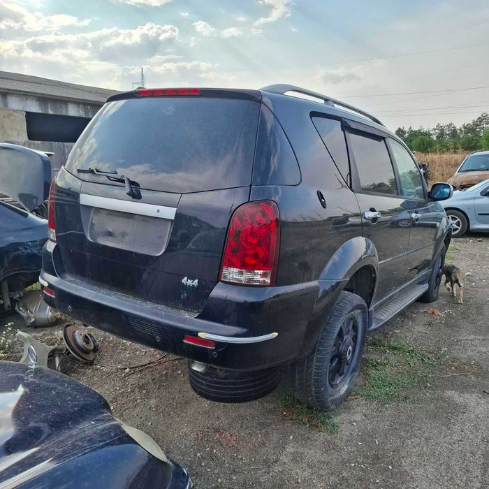 Ssangyong REXTON 2.7