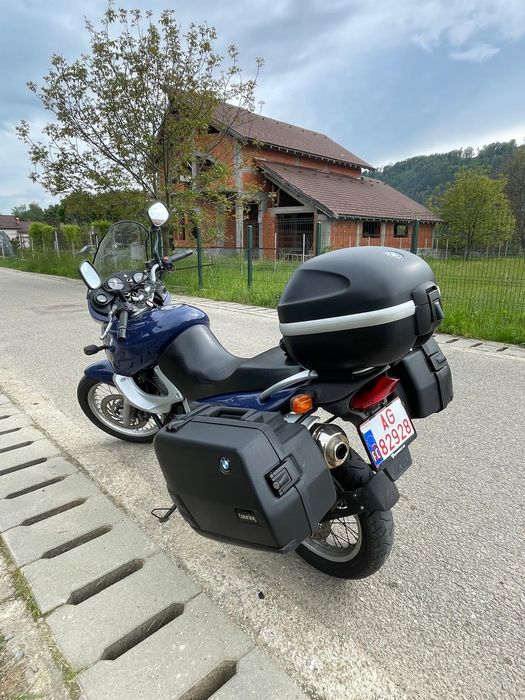 Se vinde BMW FGS 650