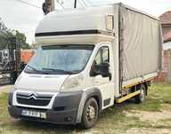 Citroën Jumper 3.0 Diesel 160 Cp 2010 camioneta