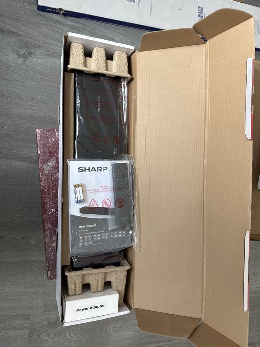 Soundbar Sharp SB700