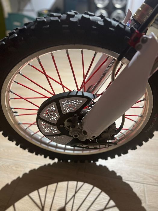 Vand honda crf450r injectie an 2015