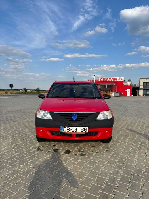 Vând Dacia Logan, motor diesel 1.5, 2006
