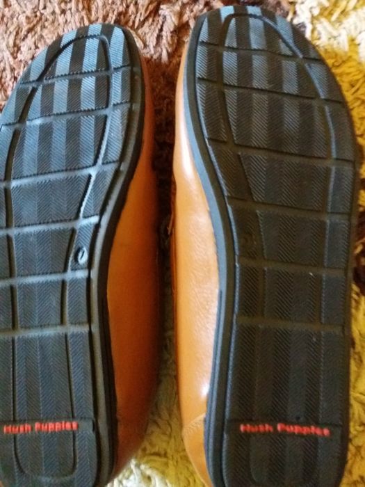 Mocasini Hush Puppies nr. 42 , piele naturala