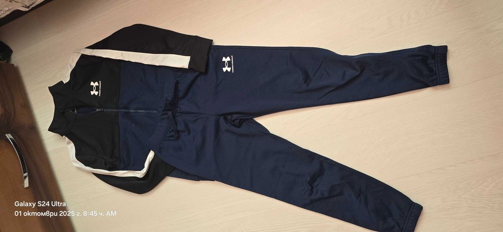 Екип на ундер армор