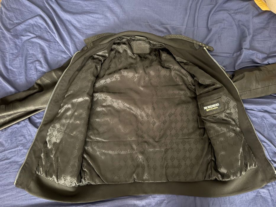 Dirk Bikkembergs яке