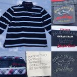 Bluza Paul & Shark mărime L bărbat mânecă lungă tricou casual
