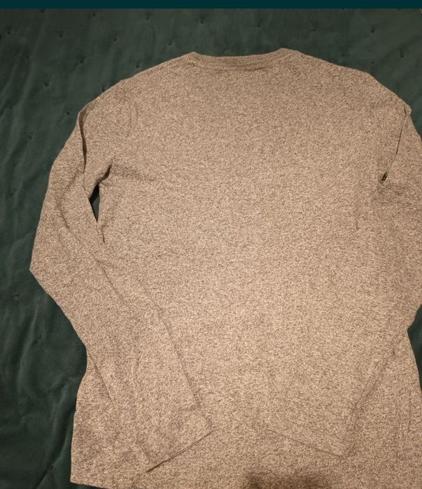 Bluza tricou mânecă lungă superdry