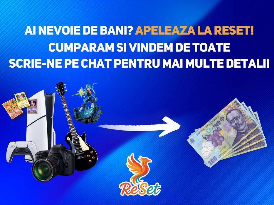 Cumparam orice - telefoane, aparate foto, chitari, etc pret competitiv