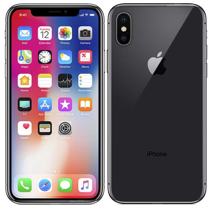 Iphone X, 256Gb, 99%