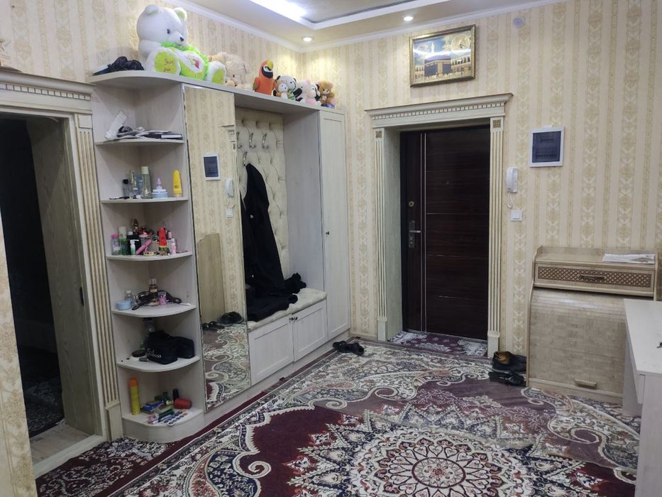 Сергели метро олди ЖК  Элит хаус 3 хона новостройка мебел.обойли