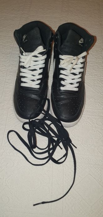 Pantof casual negru, Nike, mărimea 45.