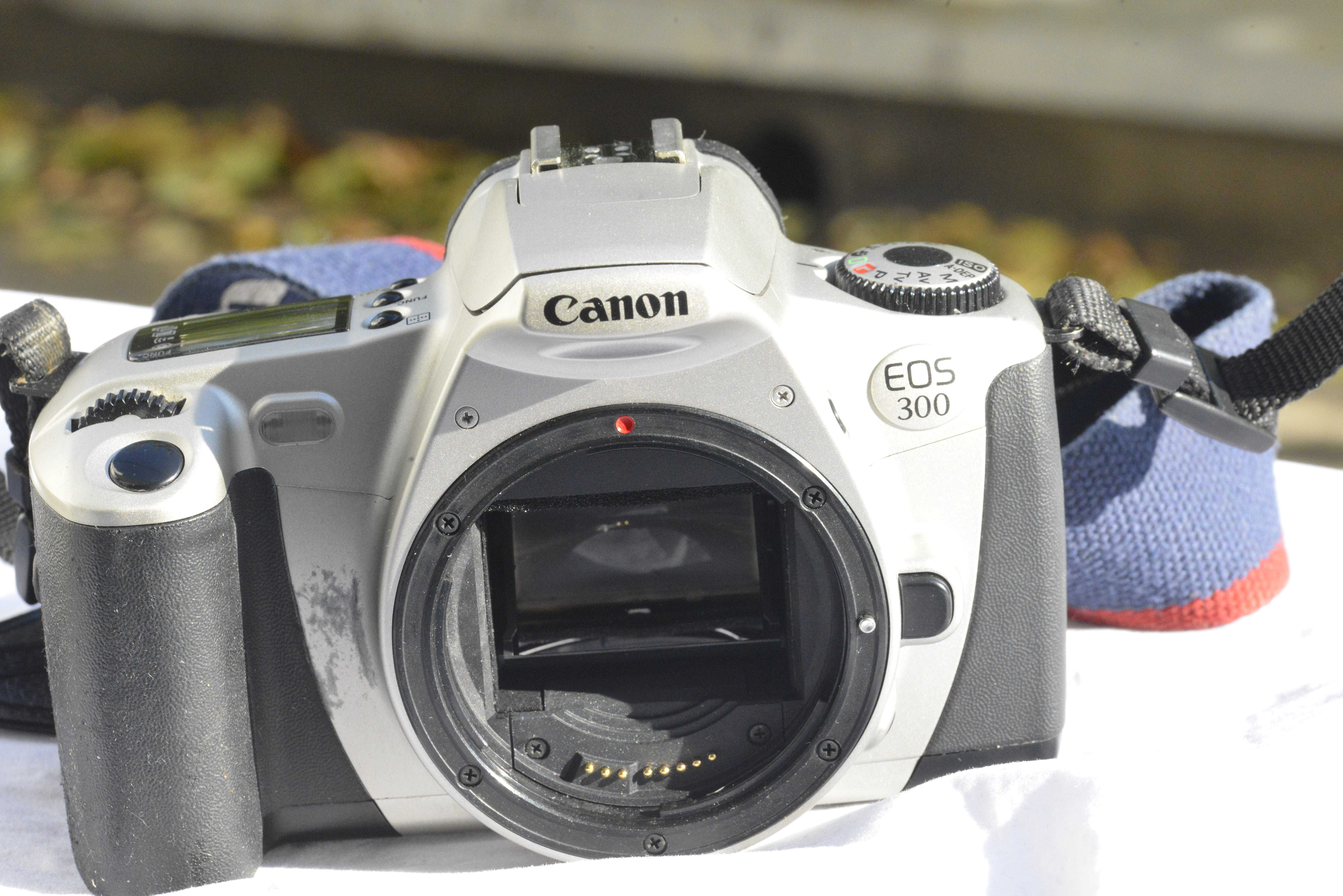 Body Canon EOS 300 pe film